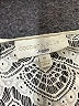 Cooper & Ella 100% Polyester Ivory Short Sleeve Blouse Size M - photo 7