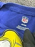 NFL Blue Short Sleeve T-Shirt Size 4T - photo 3