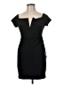 Lulus Solid Black Cocktail Dress Size M - photo 1