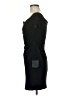 Lulus Solid Black Cocktail Dress Size M - photo 5