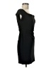 Lulus Solid Black Cocktail Dress Size M - photo 4