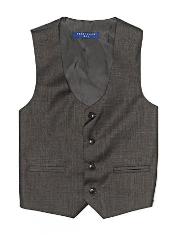 Perry Ellis Sleeveless Top (view 1)