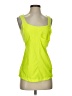 Lululemon Athletica Yellow Tank Top Size 2 - photo 1