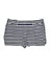 Old Navy Stripes Blue Shorts Size 6 - photo 1
