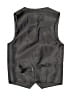 Perry Ellis Gray Sleeveless Top Size 6 - photo 2
