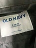 Old Navy 100% Polyester Black Vest Size 6 - 7 - photo 3