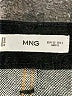 MNG 100% Cotton Black Jeans Size 1 - photo 7
