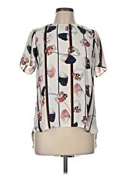 Daniel Rainn Short Sleeve Blouse