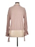 William Rast Tan Long Sleeve Turtleneck Size L - photo 1