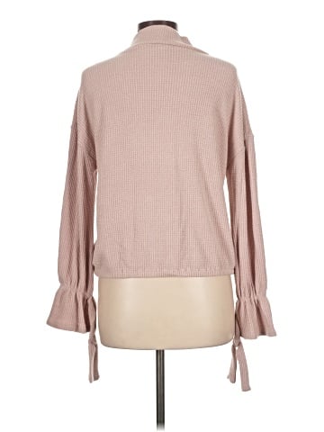 William Rast Long Sleeve Turtleneck (view 2)