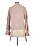 William Rast Tan Long Sleeve Turtleneck Size L - photo 2