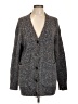 Point Sur Gray Blue Cardigan Size L (estimated) - photo 1