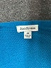 Joan Rivers 100% Acrylic Solid Blue Jacket Size 2X - photo 6