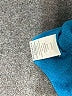 Joan Rivers 100% Acrylic Solid Blue Jacket Size 2X - photo 7