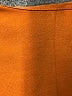 Unbranded Orange Sleeveless Blouse Size L (estimated) - photo 7