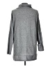 Unbranded 100% Polyester Gray Turtleneck Sweater Size L - photo 2