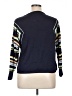 Vince Camuto Blue Pullover Sweater Size XL - photo 2