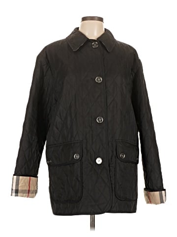 Burberry Coat (view 1)