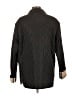 Burberry 100% Polyester Black Coat Size L - photo 2