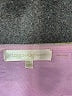 LoveShackFancy 100% Polyester Tie-dye Pink Cocktail Dress Size 10 - photo 4