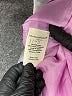 LoveShackFancy 100% Polyester Tie-dye Pink Cocktail Dress Size 10 - photo 5