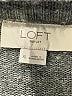 Ann Taylor LOFT Outlet Gray Pullover Sweater Size XL - photo 7