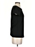 Ann Taylor Black Short Sleeve Top Size XXS - photo 4