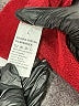 Unbranded Burgundy Casual Dress Size L - photo 8