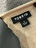 Torrid Stripes Tan Pullover Sweater Size 1X Plus (1) - photo 7