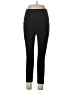 Reebok Solid Black Active Pants Size L - photo 1