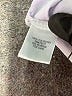 Croft & Barrow 100% Polyester Print Silver 3/4 Sleeve Blouse Size XXL - photo 8