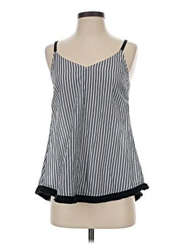 LUXE DELUXE Sleeveless Top (view 1)