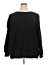 Torrid Black Pullover Sweater Size 3X Plus (3) - photo 1