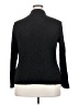Studio 1940 Black Long Sleeve Top Size 18 - 20 - photo 2