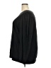 Torrid Black Pullover Sweater Size 3X Plus (3) - photo 5