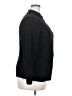 Studio 1940 Black Long Sleeve Top Size 18 - 20 - photo 4