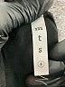 MTS Solid Black Casual Dress Size S - photo 7
