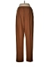 J.Jill Brown Casual Pants Size M (tall) - photo 2