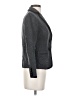 J.Crew 100% Wool Tweed Gray Wool Blazer Size 0 - photo 4