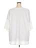 Avenue White 3/4 Sleeve Top Size 22 - 24 Plus - photo 2