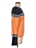 Unbranded Color Block Orange Pullover Sweater Size M (estimated) - photo 4