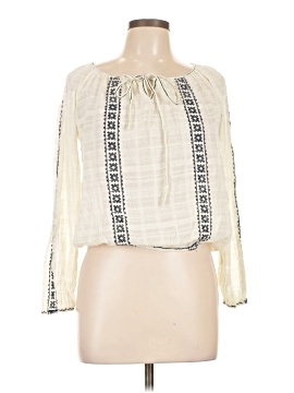 Max Studio Long Sleeve Blouse