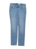 Old Navy Solid Blue Jeans Size 10 - 12 - photo 1
