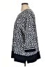 Alfred Dunner Blue 3/4 Sleeve Blouse Size XL (estimated) - photo 5