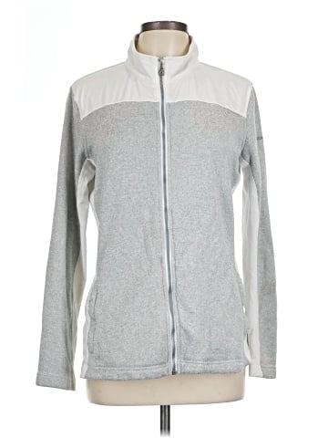 Straight Down Track Jacket (view 1)