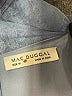 Mac Duggal 100% Polyester Blue Cocktail Dress Size 16 - photo 3