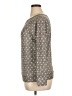 Tart Polka Dots Gray Pullover Sweater Size XL - photo 5