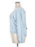 SAVVI Blue Sweatshirt Size 2X - photo 5