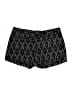 Gap 100% Cotton Print Black Shorts Size 0 - photo 1
