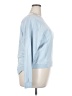 SAVVI Blue Sweatshirt Size 2X - photo 4